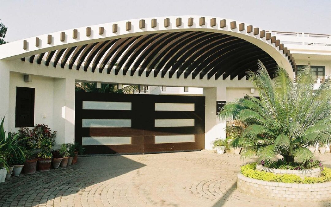 Bungalow for a Private Client 1