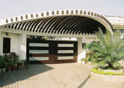 Bungalow for a Private Client 1