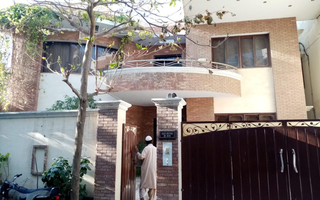 Bungalow for a Private client 2