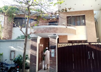 Bungalow for a Private client 2