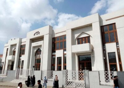 Jinnah Hospital Masjid