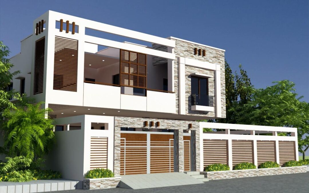 RESIDENCE BUNGALOW AT CLIFTON BLOCK 5